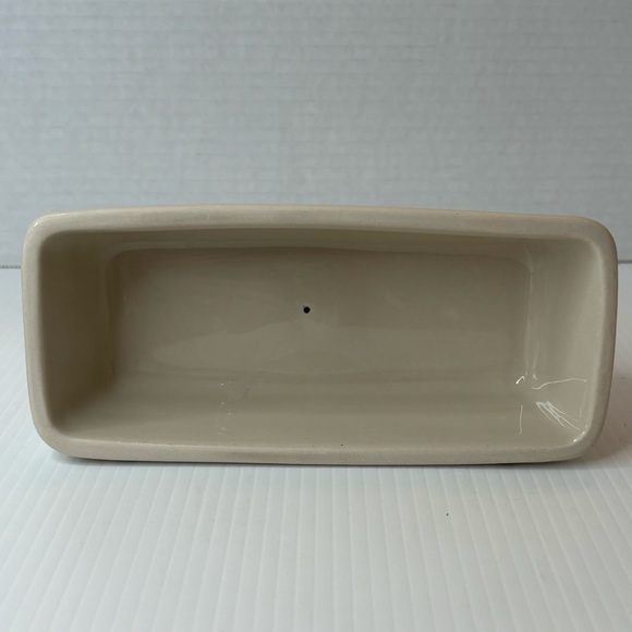 Pioneer Woman Butter Dish Floral Covered Stoneware Lid Kitchen Farmhouse - Picture 6 of 11